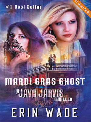 cover image of Mardi Gras Ghost